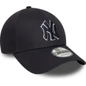 9forty-outline-new-york-yankees-mlb-new-era
