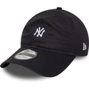 marinbla-bojd-keps-justerbar-9twenty-mini-logo-new-york-yankees-mlb-fran-new-era