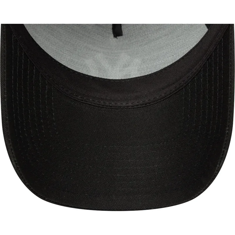 czapka-z-daszkiem-czarna-snapback-e-frame-league-essential-new-york-yankees-mlb-new-era