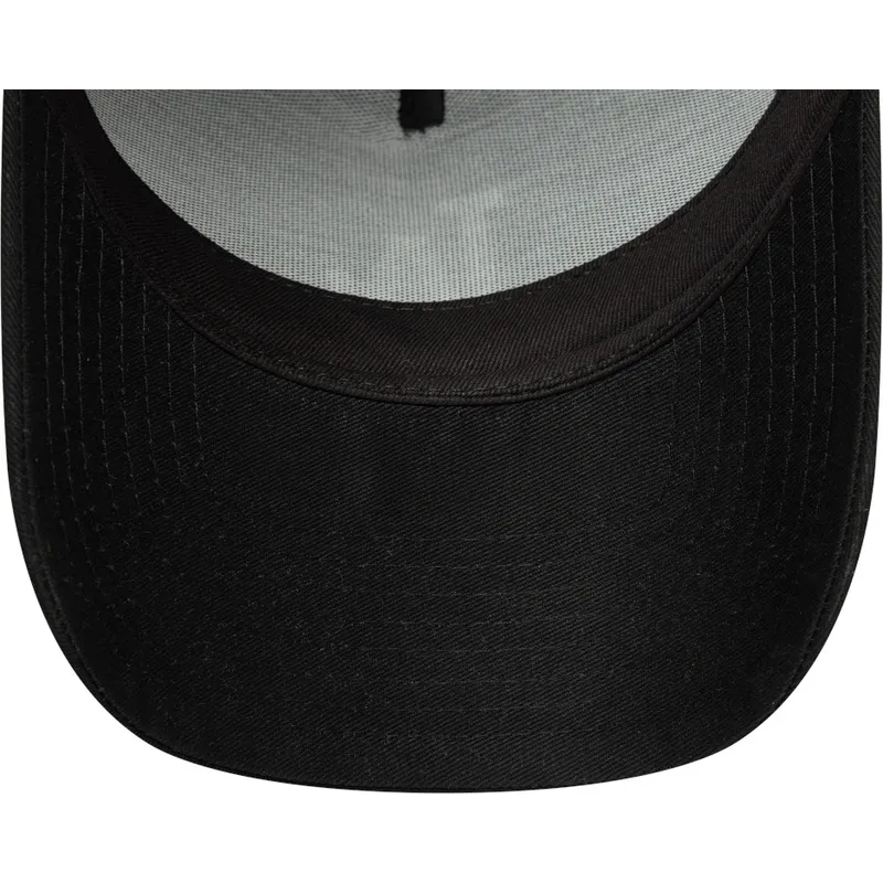 czapka-z-daszkiem-czarna-snapback-e-frame-league-essential-los-angeles-dodgers-mlb-new-era