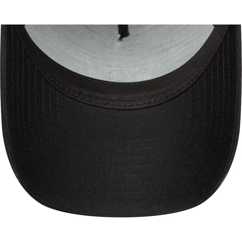 schwarze-gebogene-snapback-kappe-e-frame-essential-der-las-vegas-raiders-nfl-von-new-era