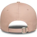 gorra-curva-rosa-ajustable-para-mujer-9forty-mini-logo-de-new-york-yankees-mlb-de-new-era