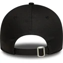 czarna-zakrzywiona-regulowana-czapka-damska-9twenty-league-essential-new-york-yankees-mlb-od-new-era
