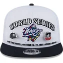 new-era-snapback-kappe-weiss-und-schwarz-golfer-championship-pin-der-new-york-yankees-atlanta-braves-mlb