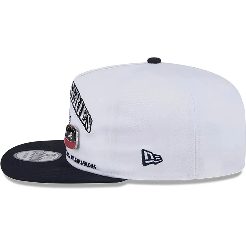 new-era-snapback-kappe-weiss-und-schwarz-golfer-championship-pin-der-new-york-yankees-atlanta-braves-mlb