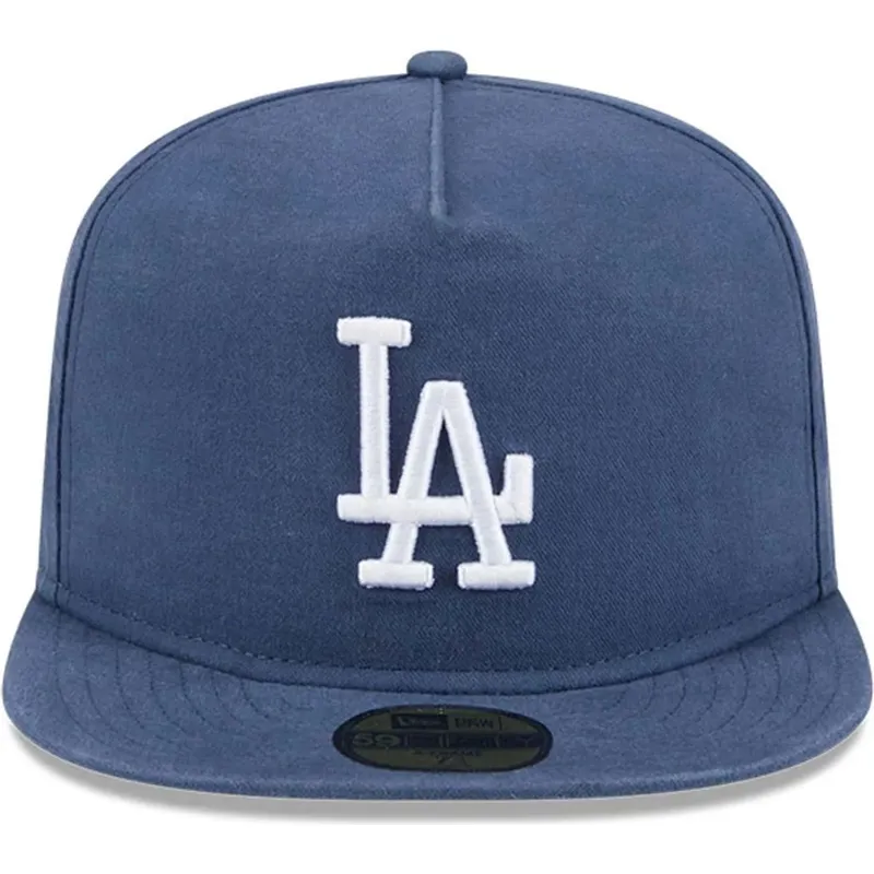 flache-blaue-angepasste-59fifty-a-frame-championship-side-flag-kappe-der-los-angeles-dodgers-mlb-von-new-era