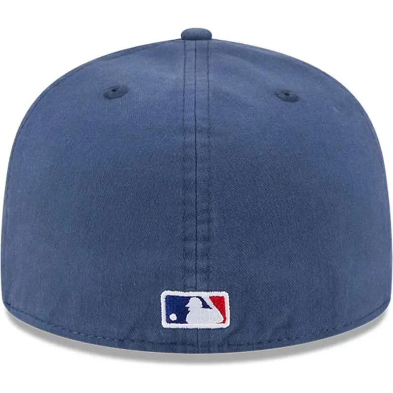 los-angeles-dodgers-mlb-new-era-59fifty-a-frame-championship-side-flag-angepasste-blaue-flat-cap