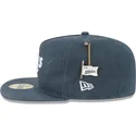 gorra-plana-verde-ajustada-59fifty-a-frame-championship-side-flag-de-oakland-athletics-mlb-de-new-era