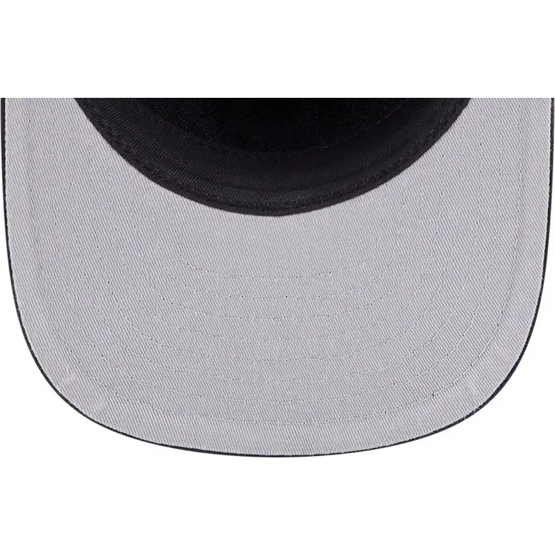 schwarze-enganliegende-59fifty-a-frame-flatcap-championship-side-flag-der-pittsburgh-pirates-mlb-von-new-era