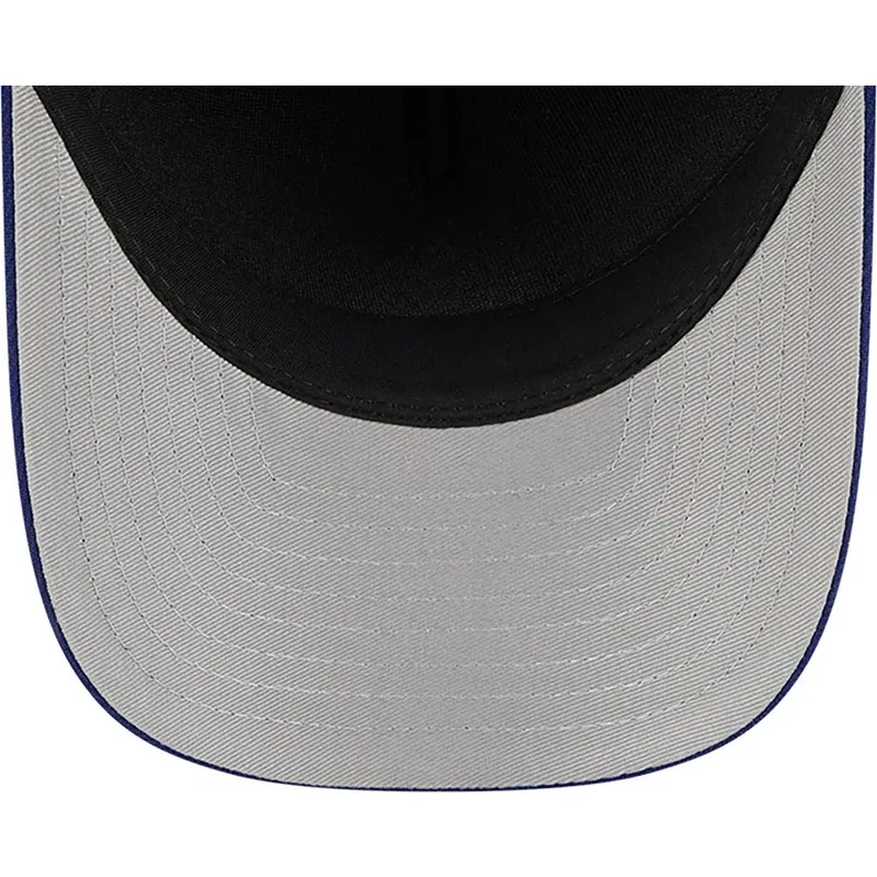 gron-och-bla-kurvad-keps-snapback-9forty-m-crown-city-feature-los-angeles-dodgers-mlb-fran-new-era