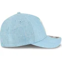 snapback-9forty-m-crown-a-frame-cotton-weave-boston-red-sox-mlb-new-era