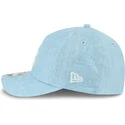 snapback-9forty-m-crown-a-frame-cotton-weave-atlanta-braves-mlb-new-era