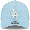 snapback-9forty-m-crown-a-frame-cotton-weave-los-angeles-dodgers-mlb-new-era