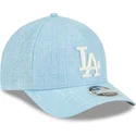 snapback-9forty-m-crown-a-frame-cotton-weave-los-angeles-dodgers-mlb-new-era