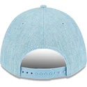 snapback-9forty-m-crown-a-frame-cotton-weave-los-angeles-dodgers-mlb-new-era