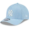 snapback-9forty-m-crown-a-frame-cotton-weave-new-york-yankees-mlb-new-era