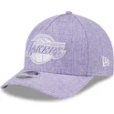 snapback-9forty-m-crown-a-frame-cotton-weave-los-angeles-lakers-nba-new-era