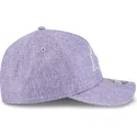 gorra-curva-violeta-snapback-9forty-m-crown-a-frame-cotton-weave-de-los-angeles-lakers-nba-de-new-era