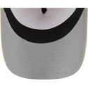 snapback-9forty-m-crown-a-frame-cotton-weave-chicago-white-sox-mlb-new-era