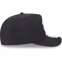 new-era-curved-brim-golfer-everyday-nylon-new-york-yankees-mlb-black-adjustable-cap