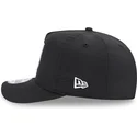 casquette-courbee-noire-ajustable-golfer-everyday-nylon-las-vegas-raiders-nfl-new-era