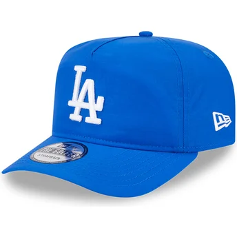 Καπέλο καμπύλης μπλε ρυθμιζόμενο Golfer Everyday Nylon των Los Angeles Dodgers MLB από την New Era