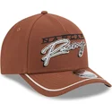 snapback-9forty-m-crown-a-frame-motorsport-nascar-new-era