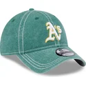 9twenty-washed-contrast-oakland-athletics-mlb-new-era