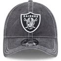 szara-zakrzywiona-czapka-regulowana-9twenty-washed-contrast-las-vegas-raiders-nfl-od-new-era