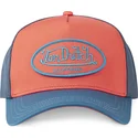 von-dutch-blfl-red-and-blue-trucker-hat