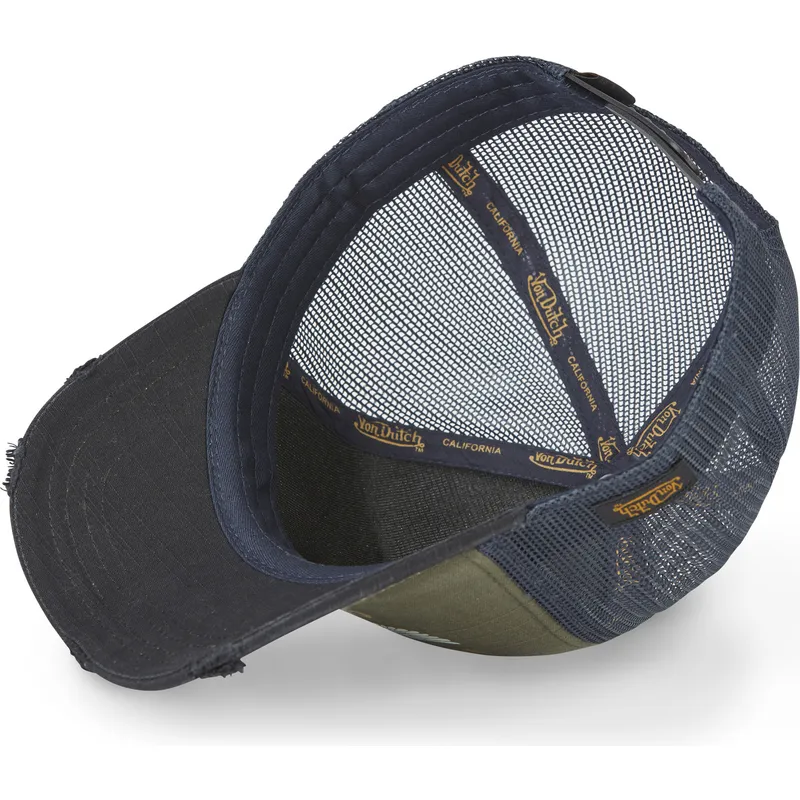 von-dutch-crew24-grune-blaue-und-schwarze-trucker-kappe