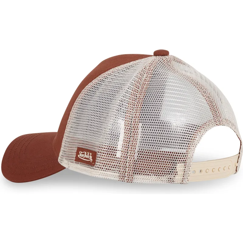 gorra-trucker-brun-och-beige-gue-fran-von-dutch