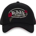 czapka-trucker-czarna-lorb-von-dutch