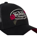 casquette-trucker-noire-lorb-von-dutch