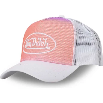 Καπέλο trucker πολύχρωμο MESH P από Von Dutch