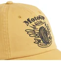 gelbe-verstellbare-curved-cap-moto4-von-von-dutch