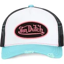 von-dutch-kidsum-pnk-vit-svart-och-bla-truckerkeps-for-barn