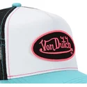 von-dutch-kidsum-pnk-vit-svart-och-bla-truckerkeps-for-barn