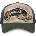 trucker-cap-beige-blau-und-grun-patches07-von-von-dutch