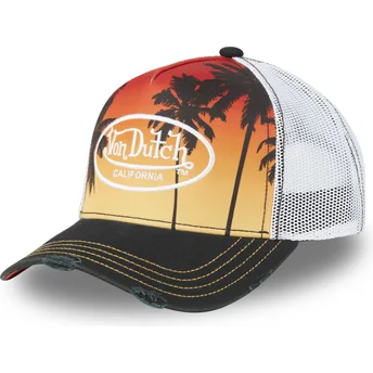 Καπέλο trucker πολύχρωμο SUBL05 της Von Dutch