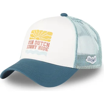 Καπέλο τράκερ μπλε SURF06 από Von Dutch