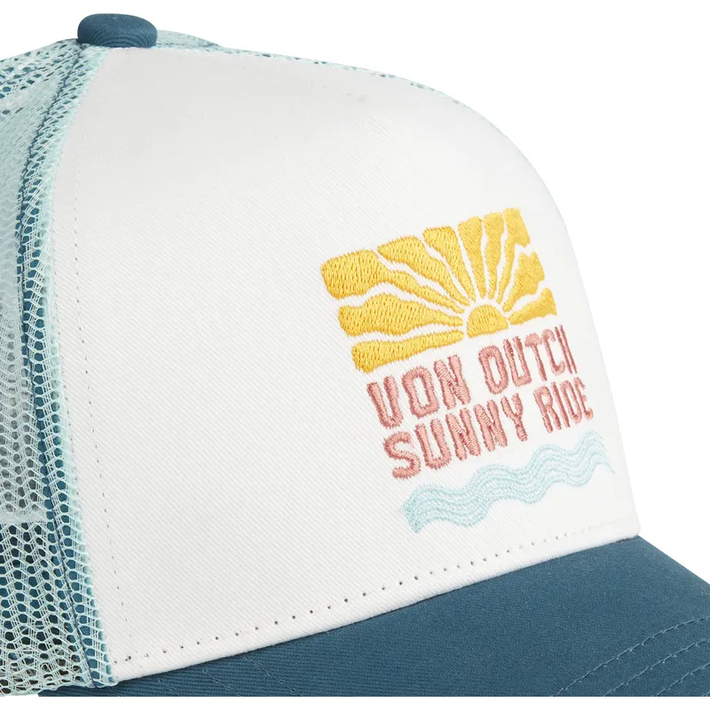 von-dutch-surf06-blaue-trucker-kappe