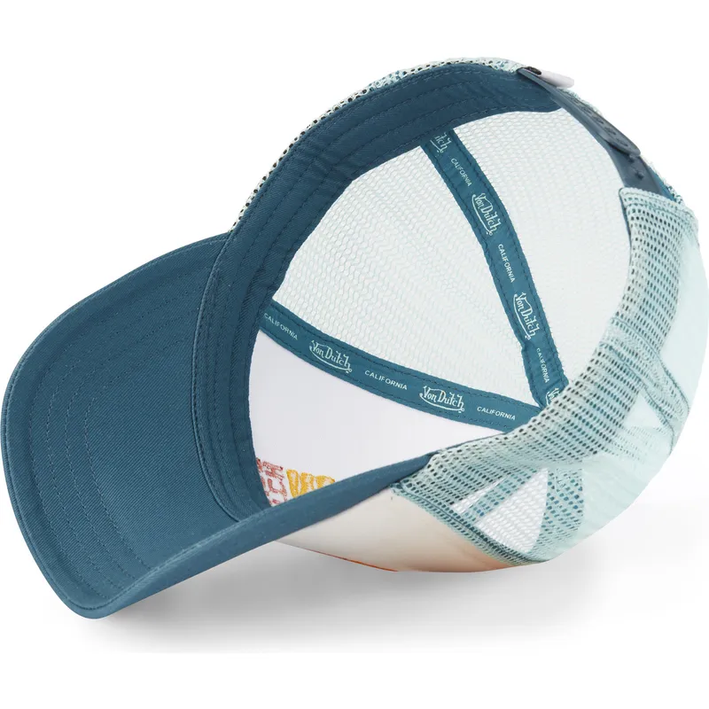 trucker-kappe-blau-surf06-von-von-dutch