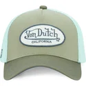 gorra-trucker-verde-y-azul-terry03-de-von-dutch