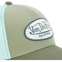 casquette-trucker-verte-et-bleue-terry03-von-dutch