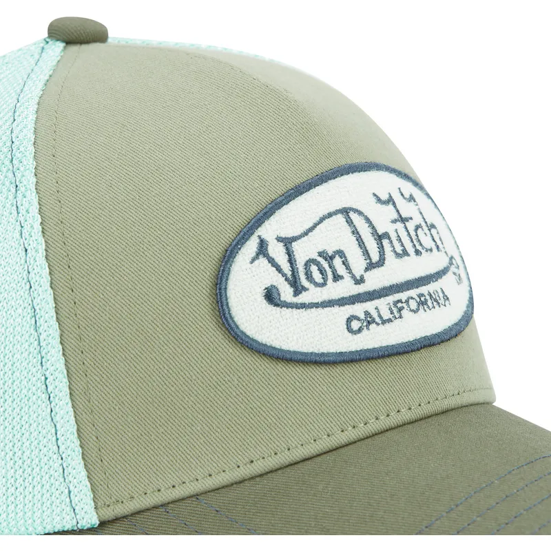 von-dutch-grune-und-blaue-trucker-kappe-terry03