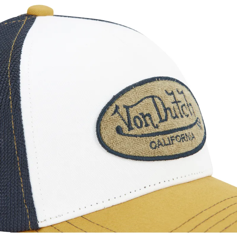 trucker-cap-weiss-schwarz-und-gelb-terry04-von-von-dutch