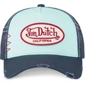 czapka-trucker-niebieska-used-01-von-dutch