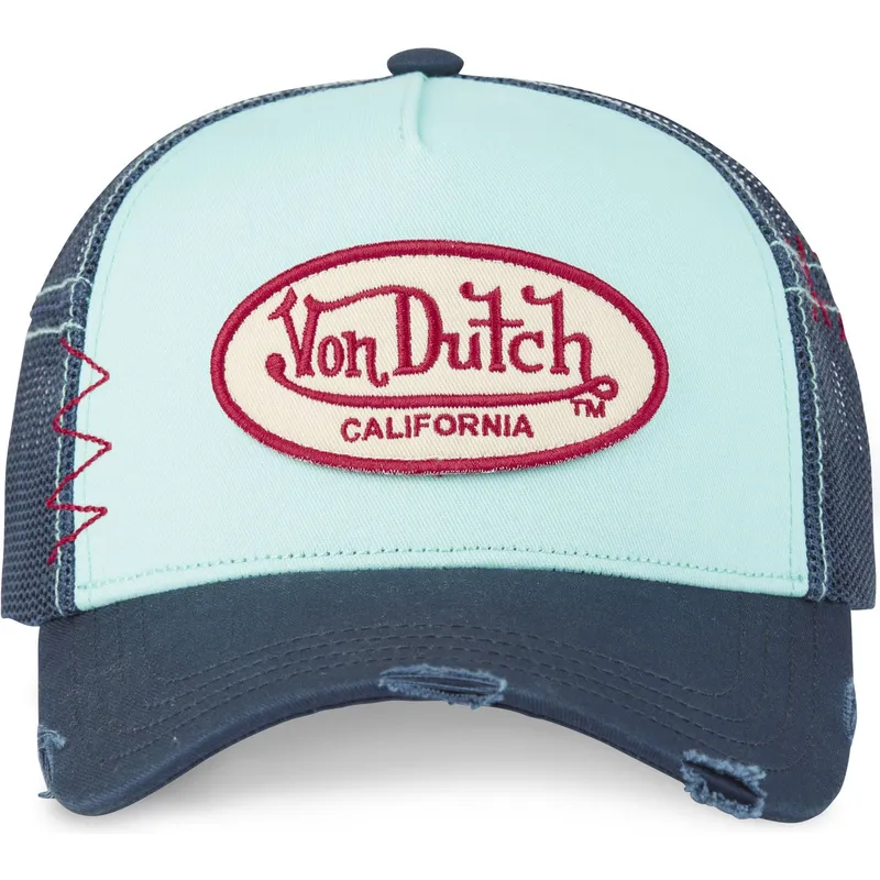 truckerkeps-bla-used-01-fran-von-dutch