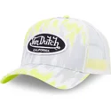 gorra-trucker-gris-y-amarilla-vibes-yel-de-von-dutch